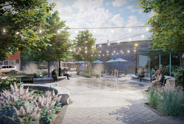 turquoise Architecture de Paysage Inc Montréal